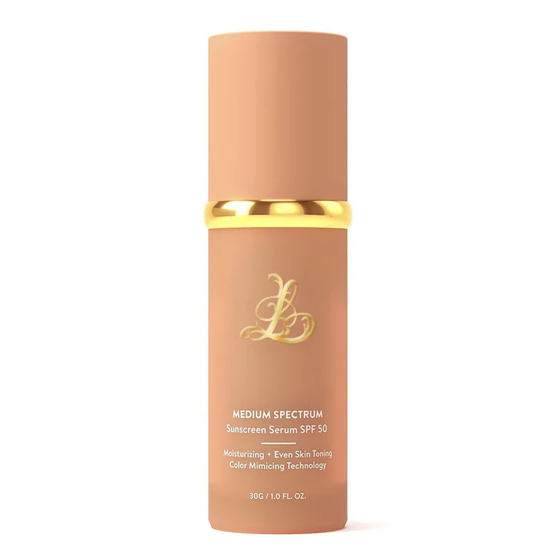 4-in-1 color changing  foundation