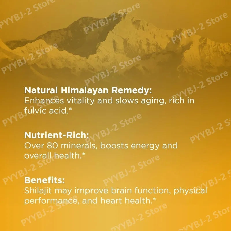 Shilajit Sugar free Gummies                              |Berry Flavor|
