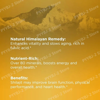 Shilajit Sugar free Gummies                              |Berry Flavor|