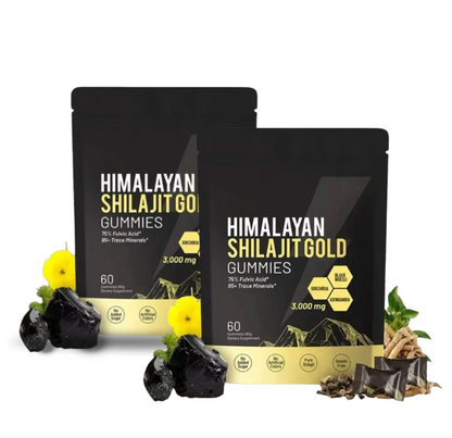 Shilajit Gummies