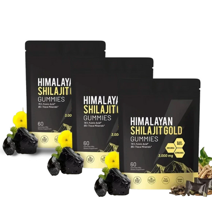 Shilajit Gummies