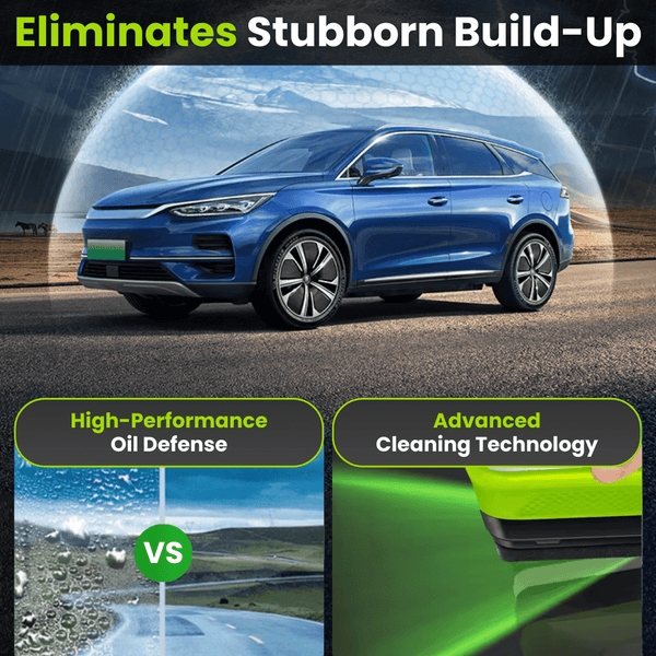 ClearVision Crystal Glass Protection Shield